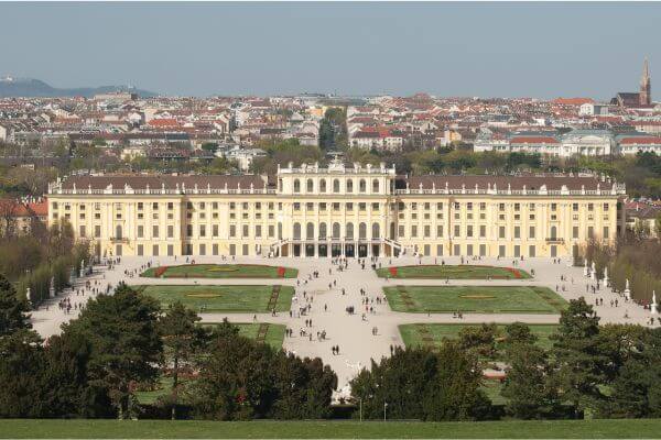 Palácio de Schönbrunn