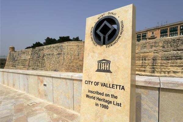 Cidade de Valletta